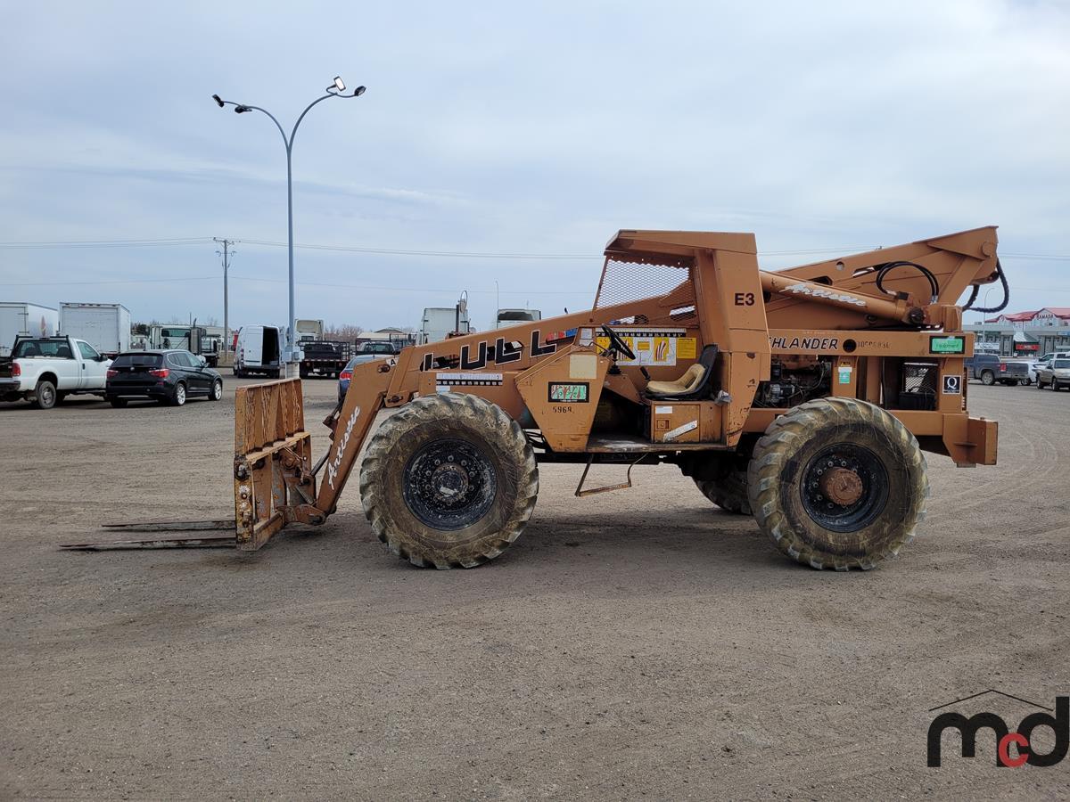 1995 Lull 844B Highlander Telehandler